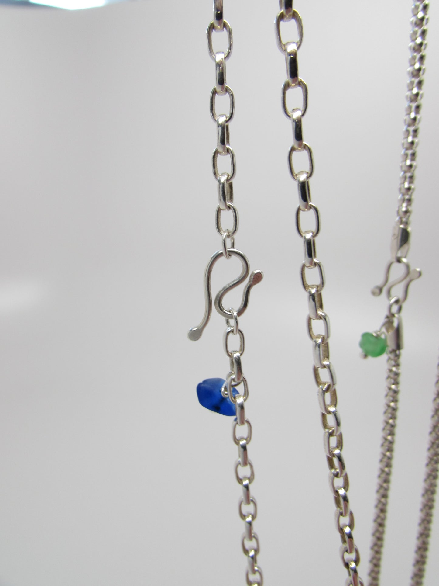 Waterfall Necklace (Watery)